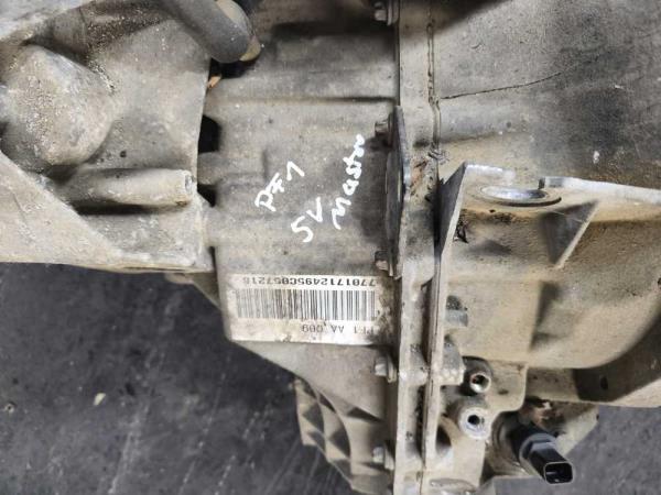 BOITE DE VITESSE MANUEL RENAULT MASTER / OPEL MOVANO / NISSAN INTERSTAR 2.5DTI / DCI -2010 - Vue 7